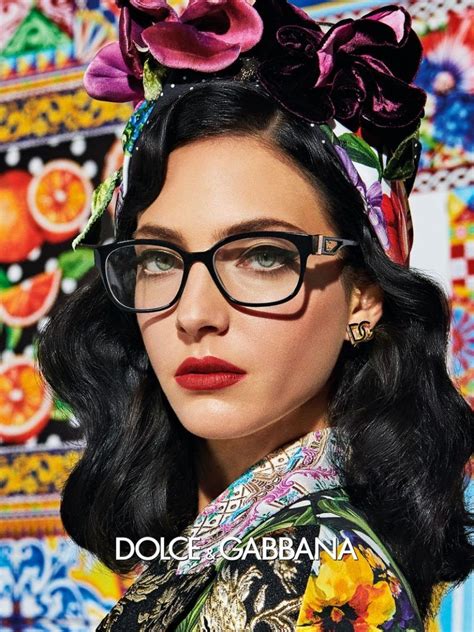 dolce & gabbana designer glasses